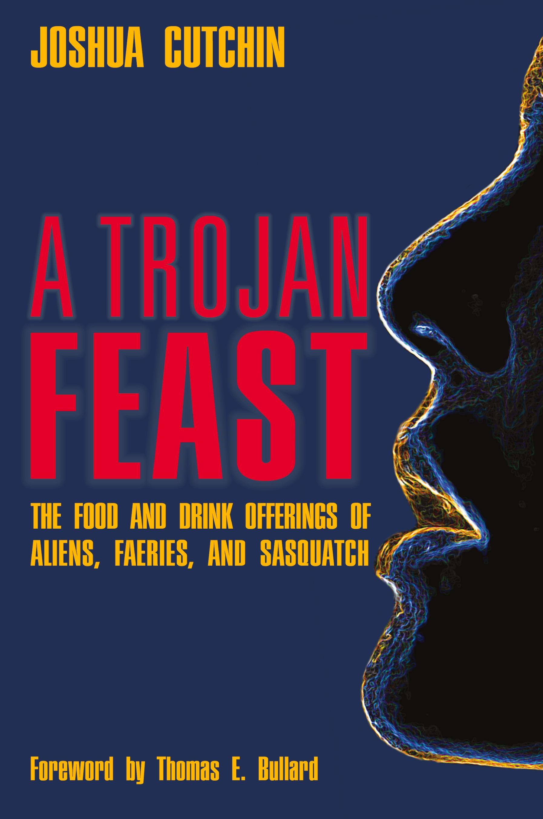 Vorderes Coverbild A TROJAN FEAST