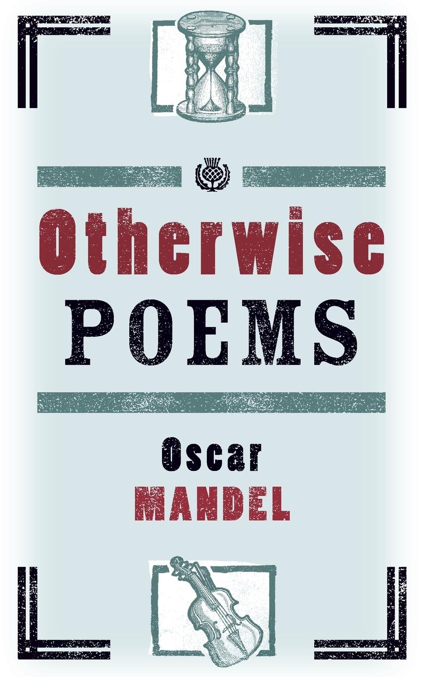 Vorderes Coverbild Otherwise Poems