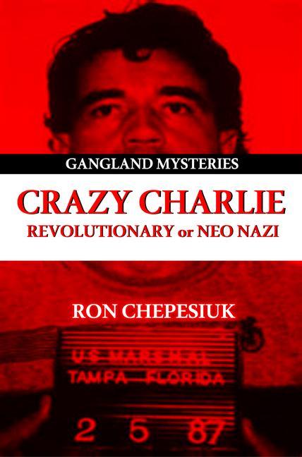 Vorderes Coverbild Crazy Charlie