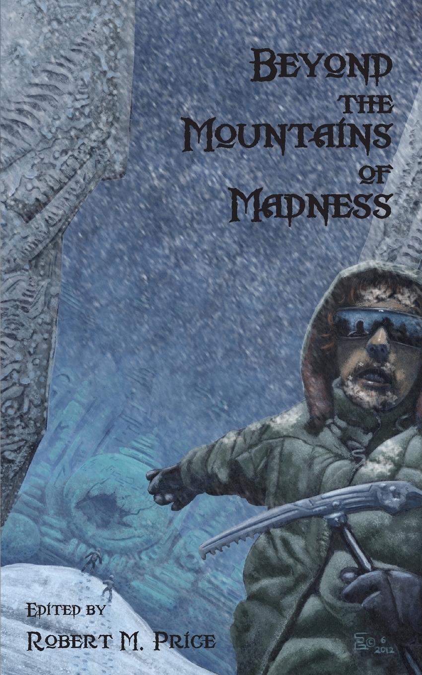 Vorderes Coverbild Beyond the Mountains of Madness