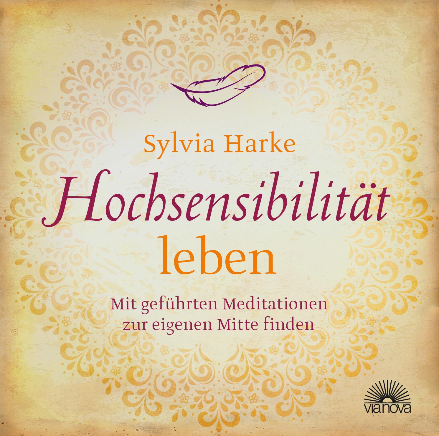 Vorderes Coverbild Hochsensibilität leben