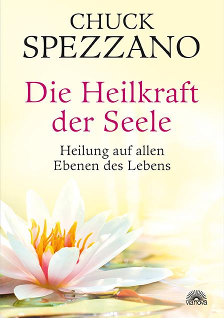 Vorderes Coverbild Die Heilkraft der Seele