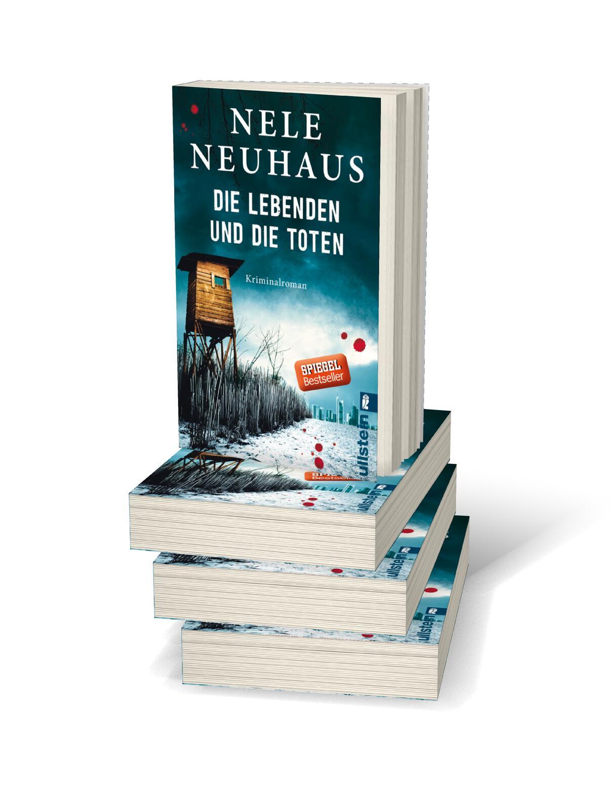 Beispielinhalt (Bild) Die Lebenden und die Toten