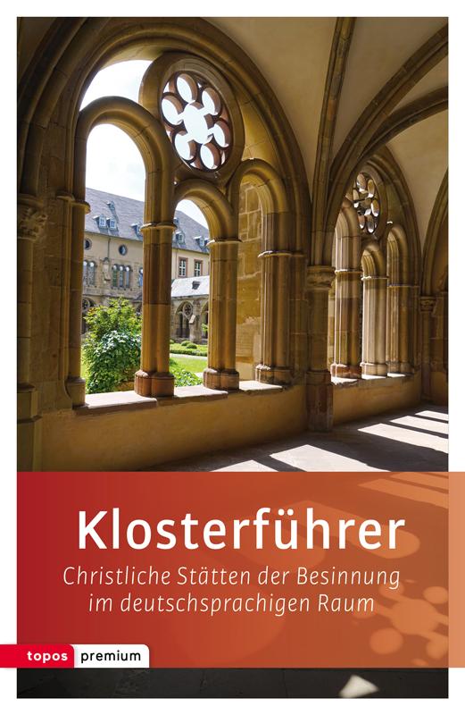 Vorderes Coverbild Klosterführer