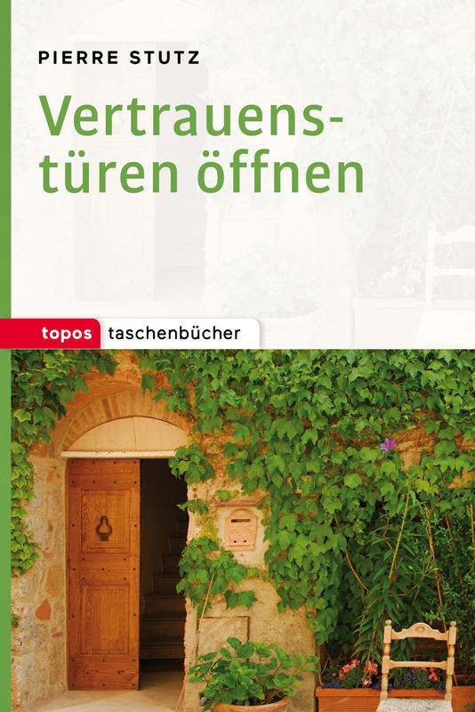 Vorderes Coverbild Vertrauenstüren öffnen