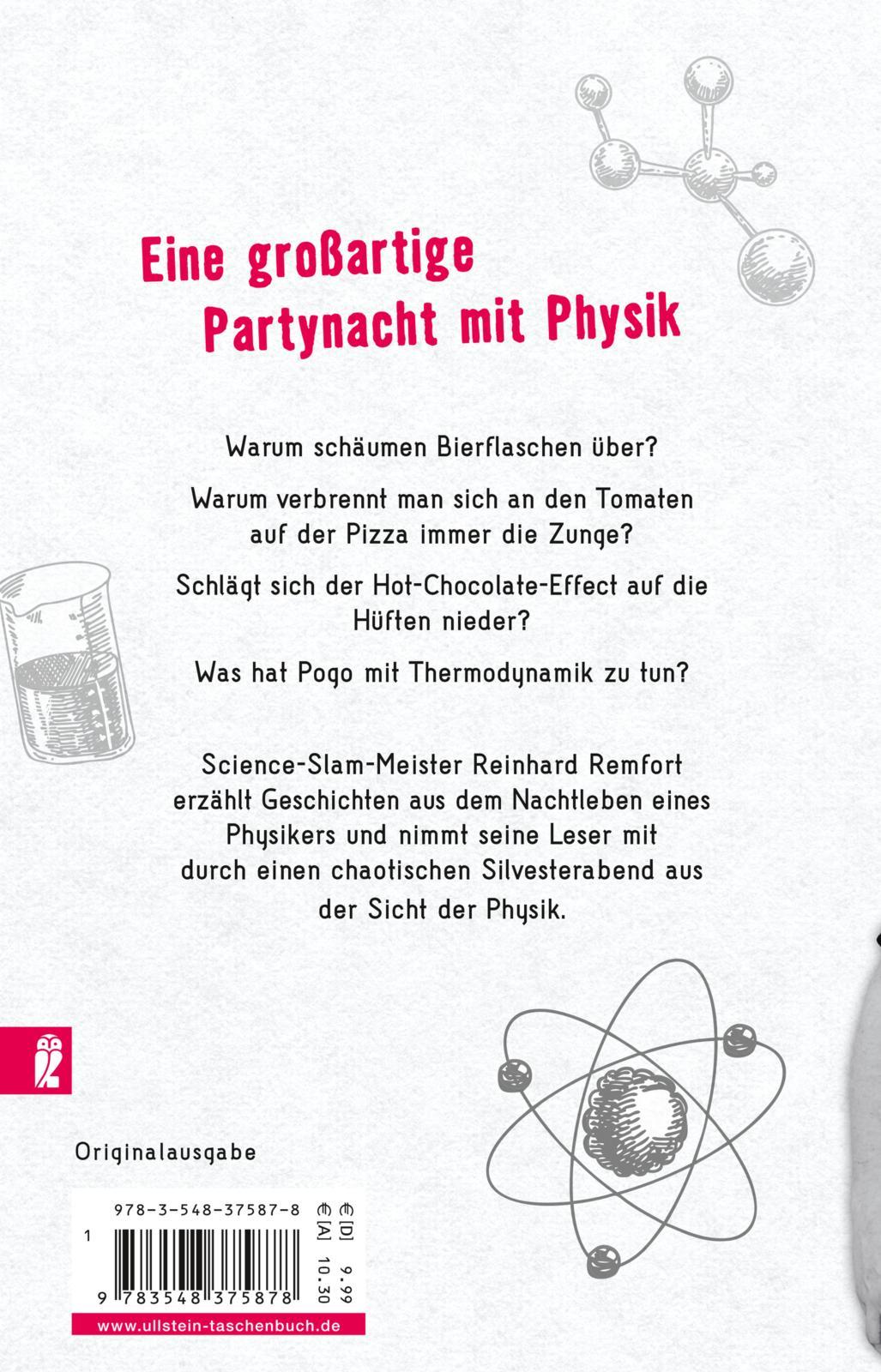 Rückseitencover Methodisch korrektes Biertrinken