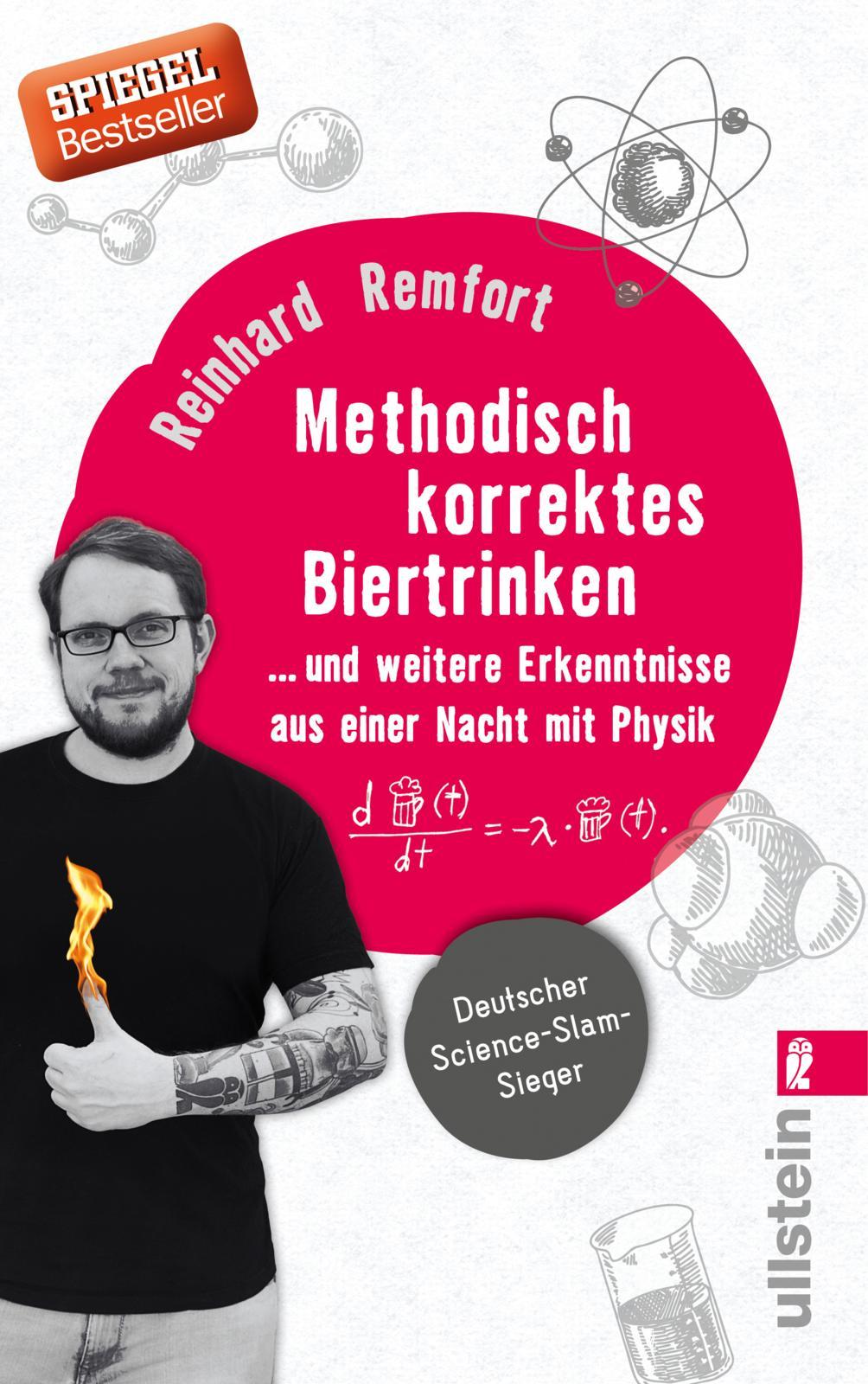 Vorderes Coverbild Methodisch korrektes Biertrinken