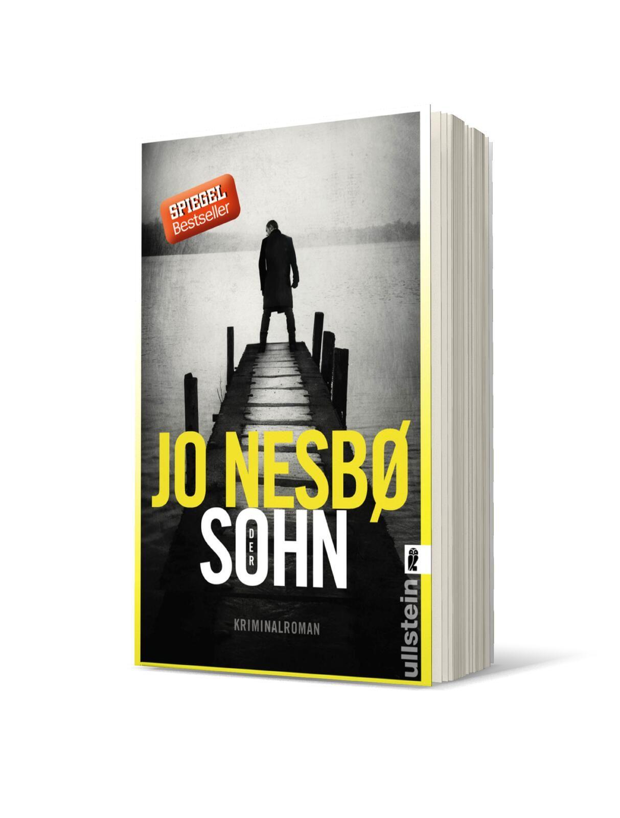 Vorderes Coverbild Der Sohn