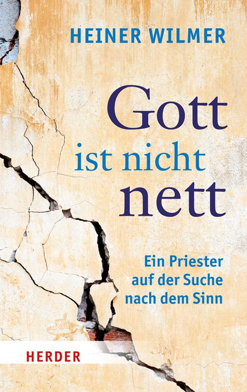 Vorderes Coverbild Gott ist nicht nett