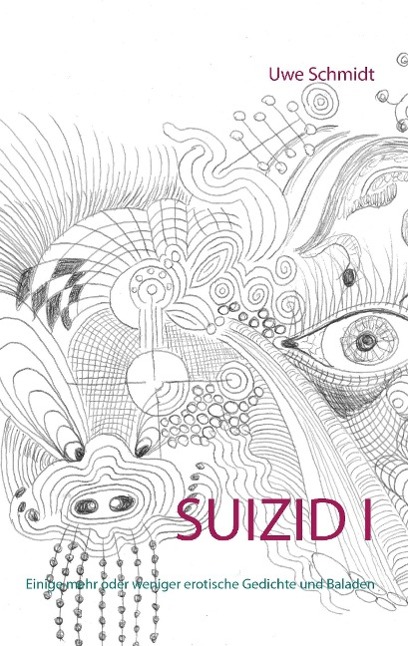 Vorderes Coverbild Suizid I
