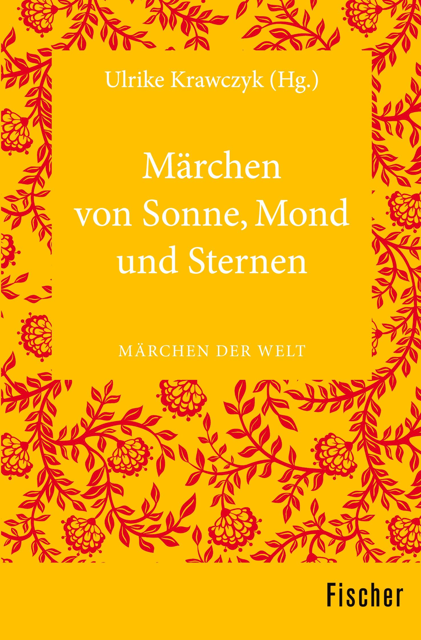 Vorderes Coverbild Märchen von Sonne, Mond und Sternen