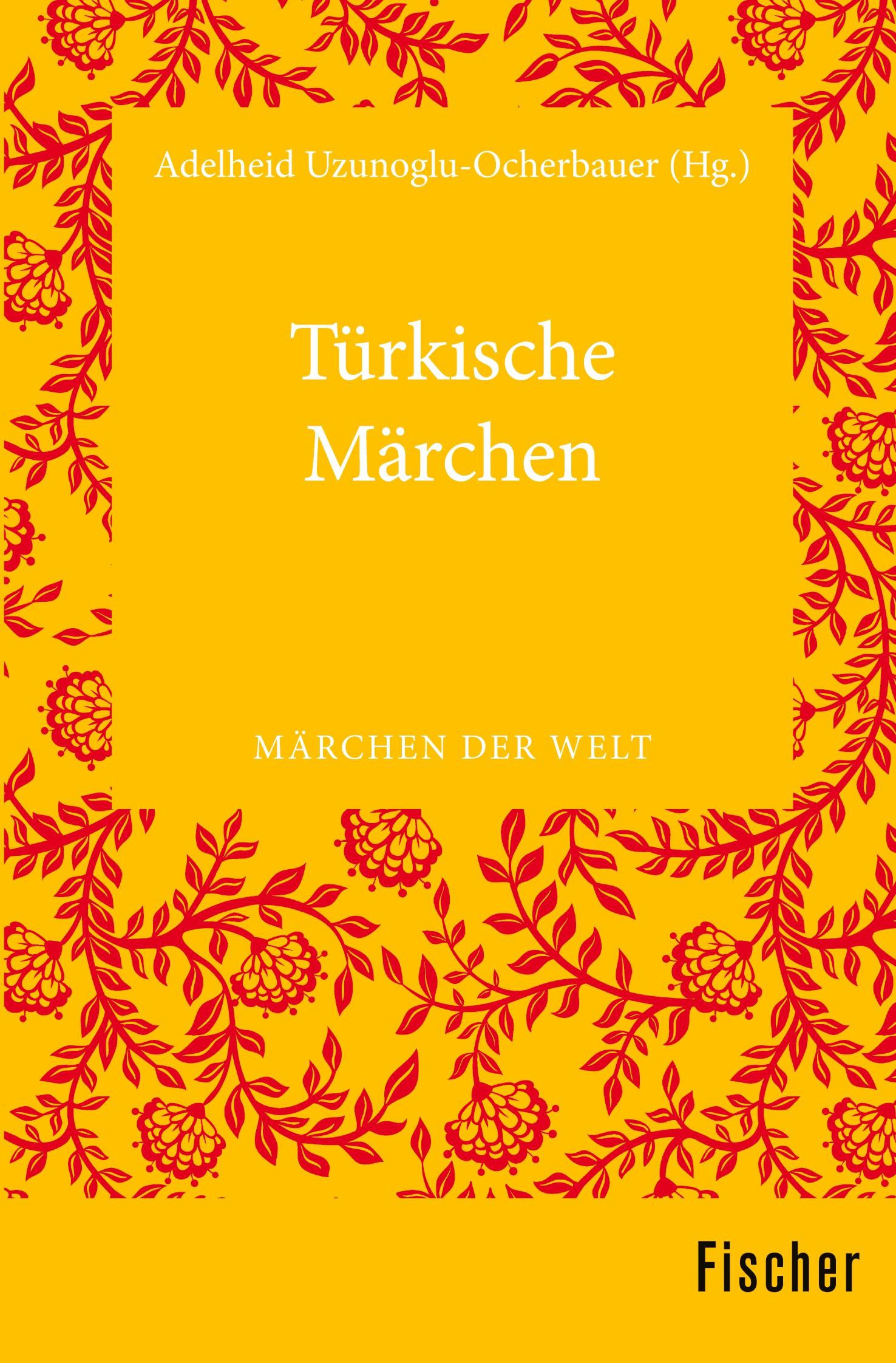 Vorderes Coverbild Türkische Märchen