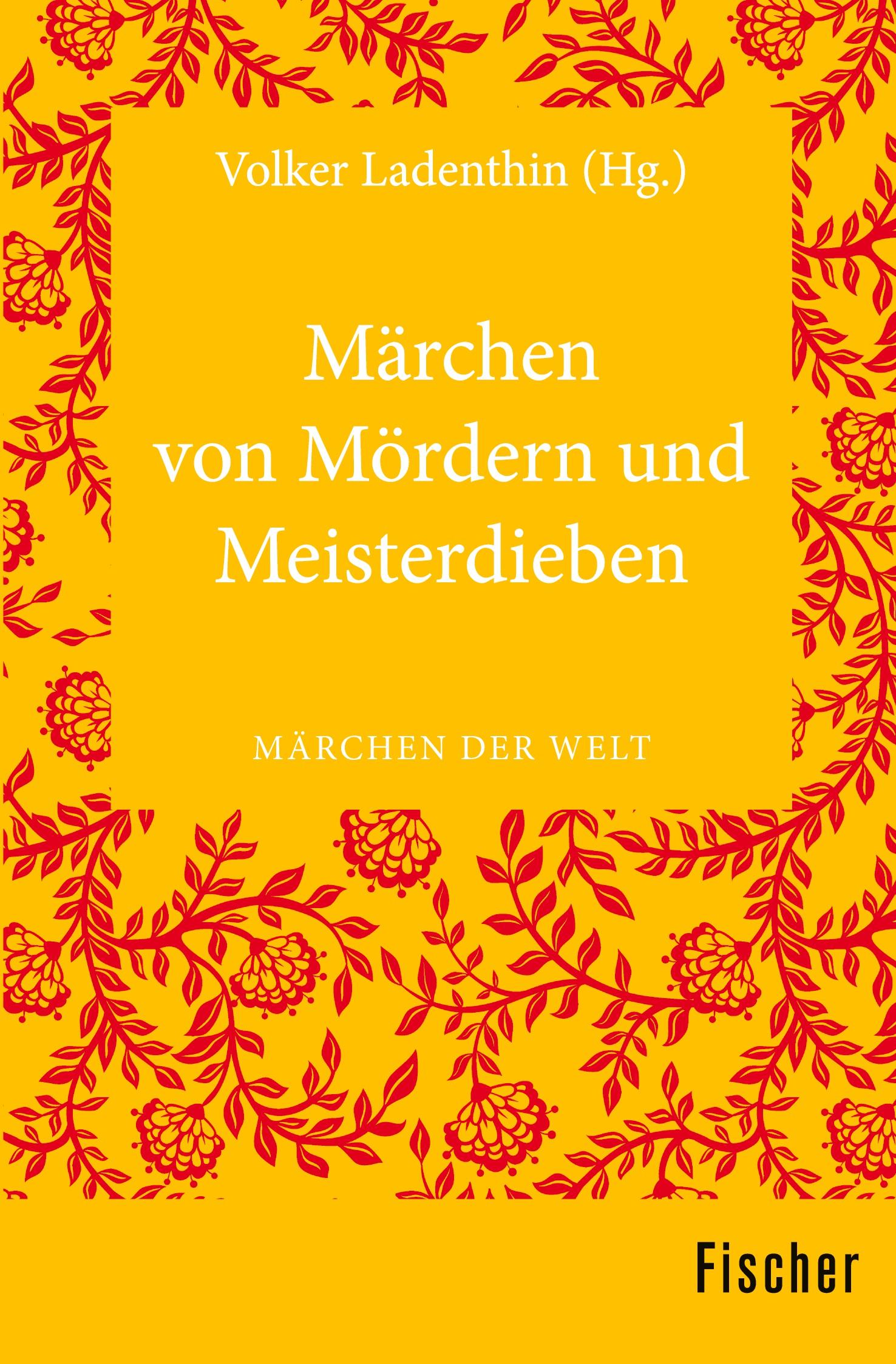 Vorderes Coverbild Märchen von Mördern und Meisterdieben