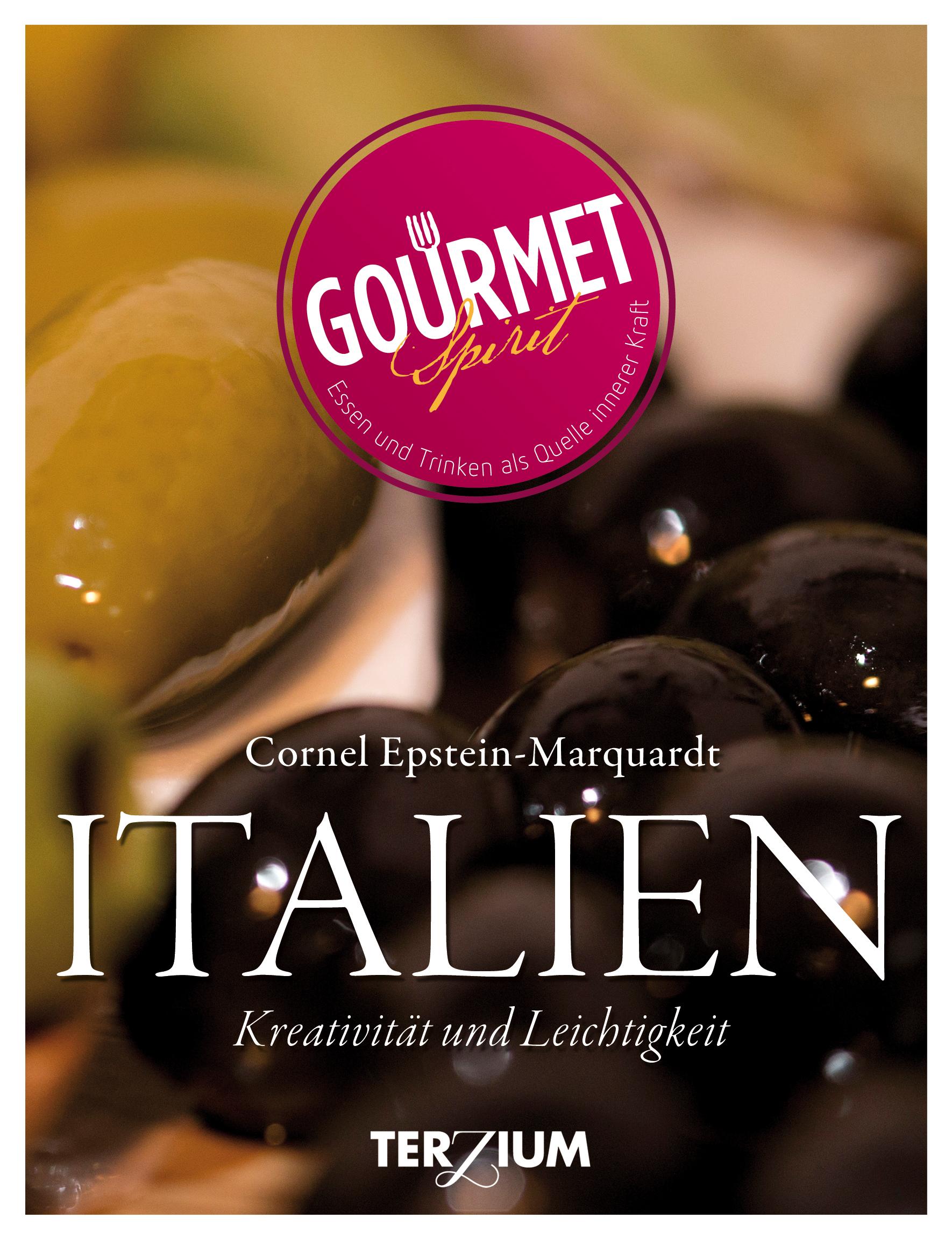 Vorderes Coverbild Gourmet Spirit Italien
