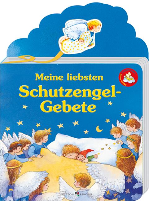 Vorderes Coverbild Meine liebsten Schutzengel-Gebete