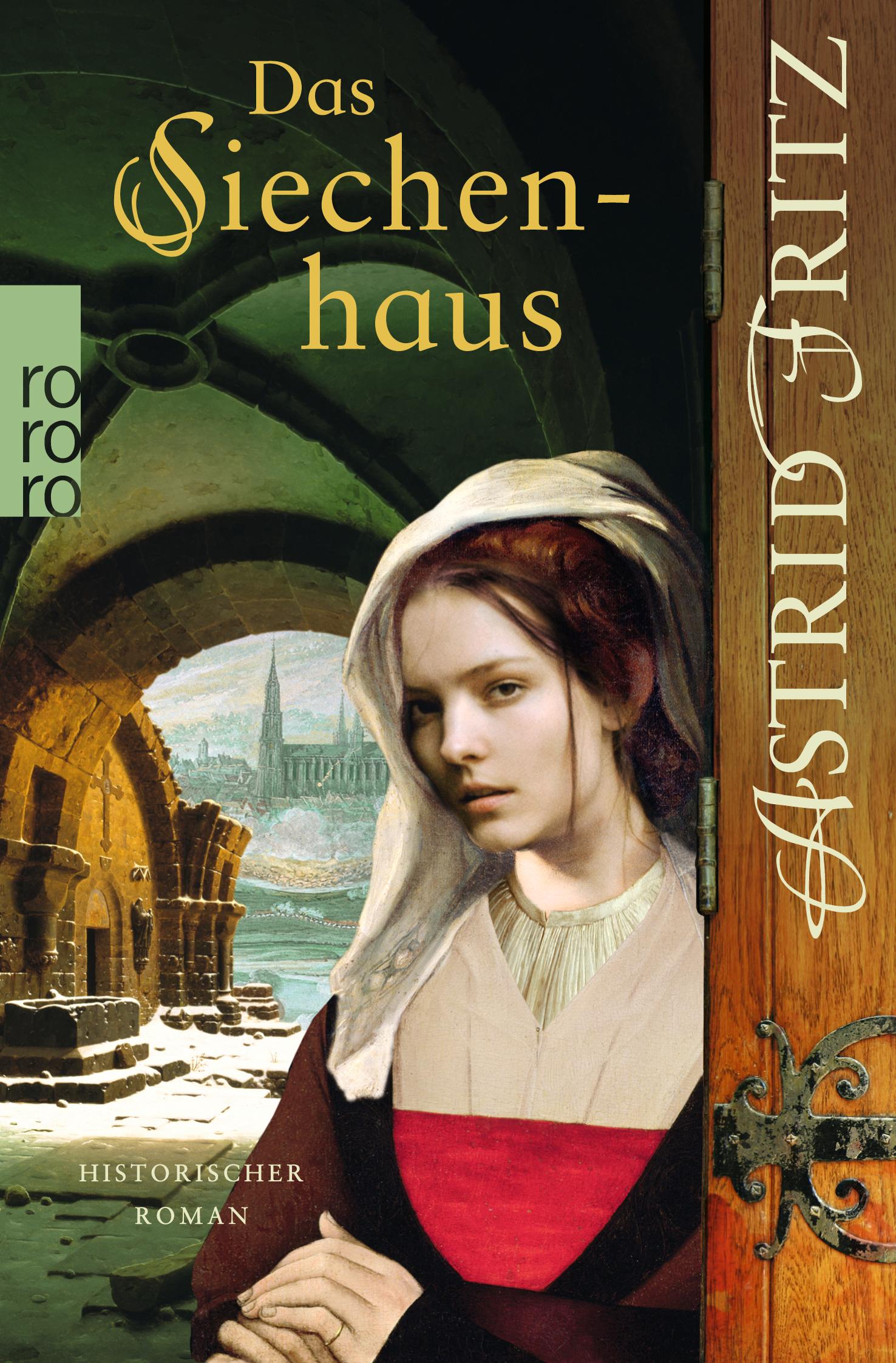 Vorderes Coverbild Das Siechenhaus