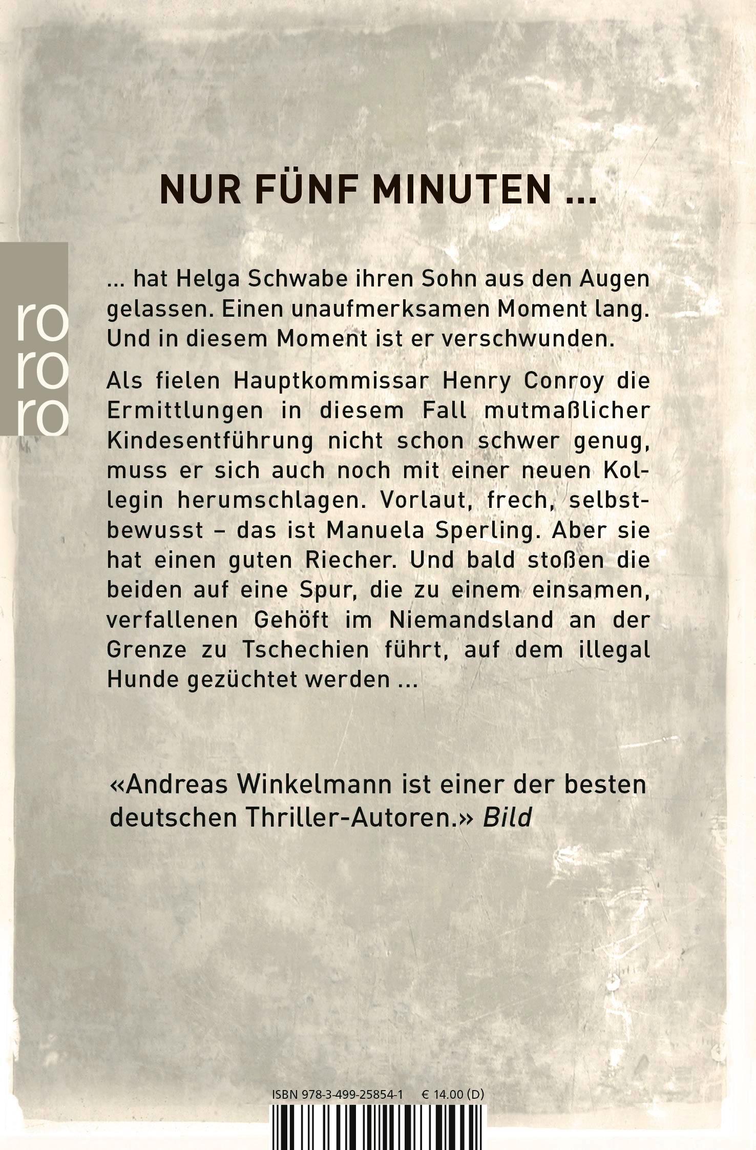 Rückseitencover Die Zucht