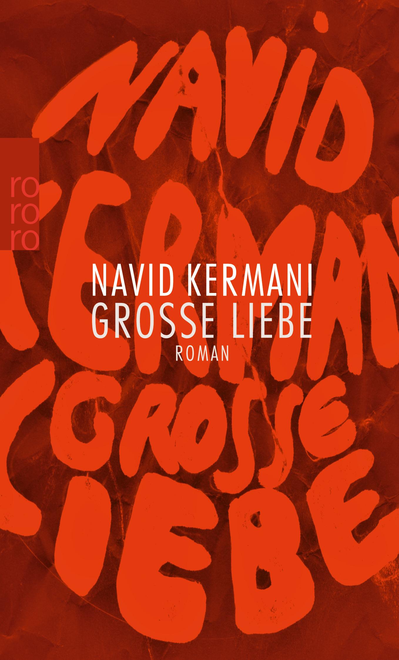 Vorderes Coverbild Große Liebe