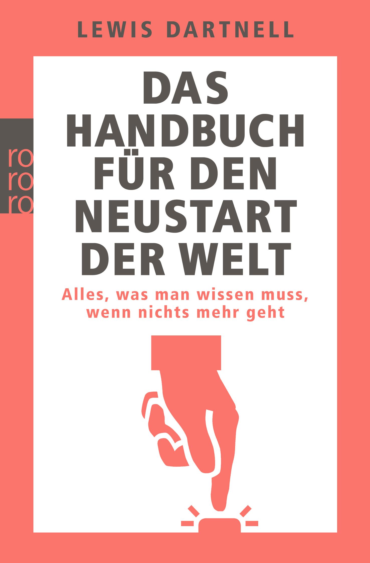 Vorderes Coverbild Das Handbuch für den Neustart der Welt