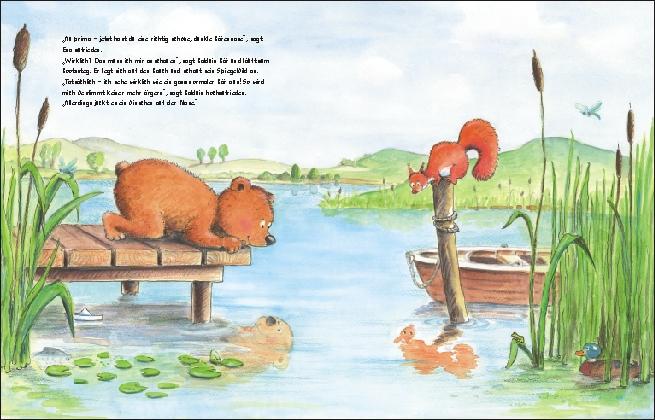 Beispielinhalt (Bild) Du gehörst zu uns