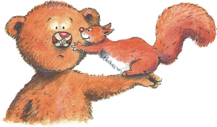 Beispielinhalt (Bild) Du gehörst zu uns