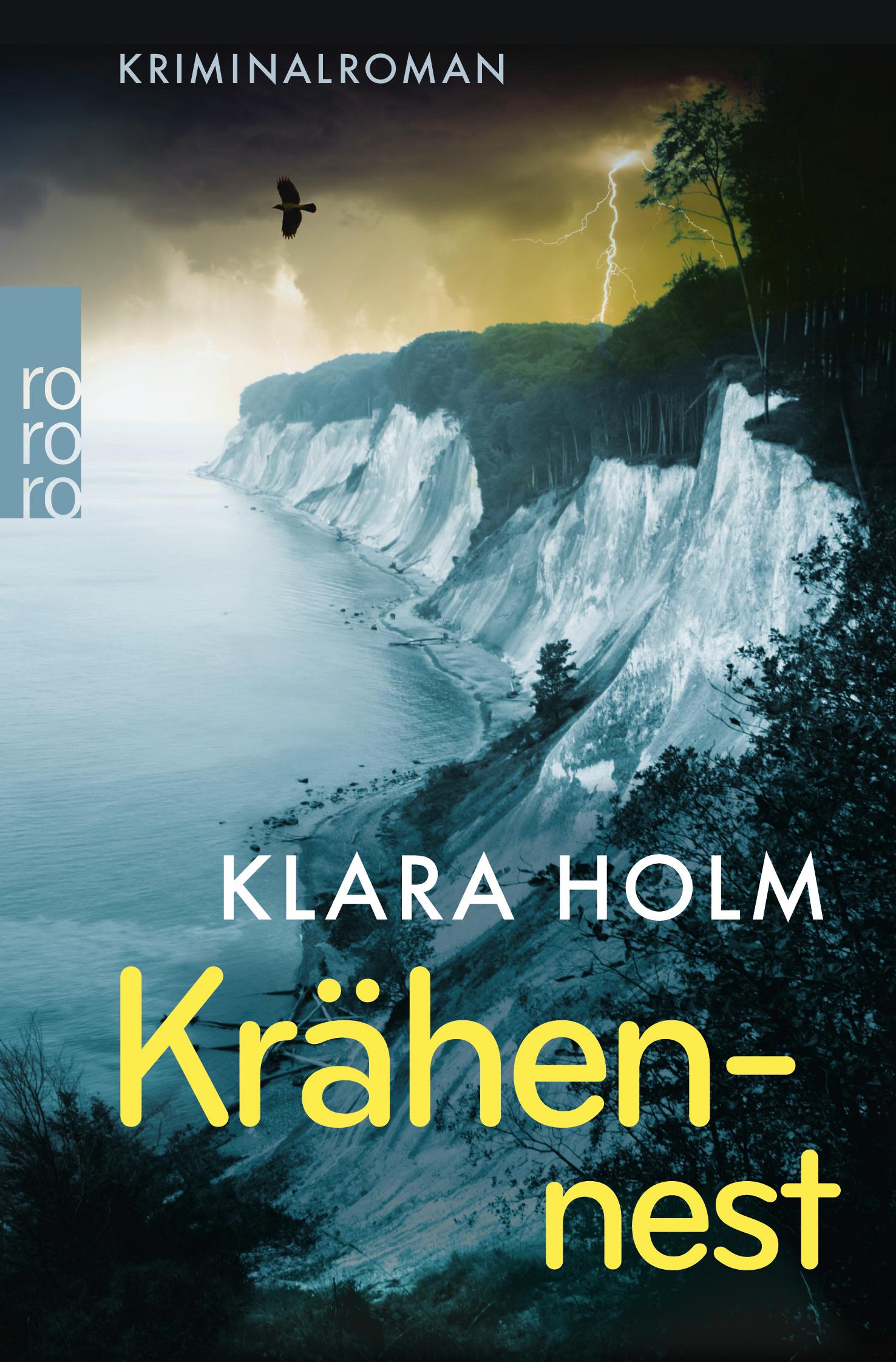 Vorderes Coverbild Krähennest