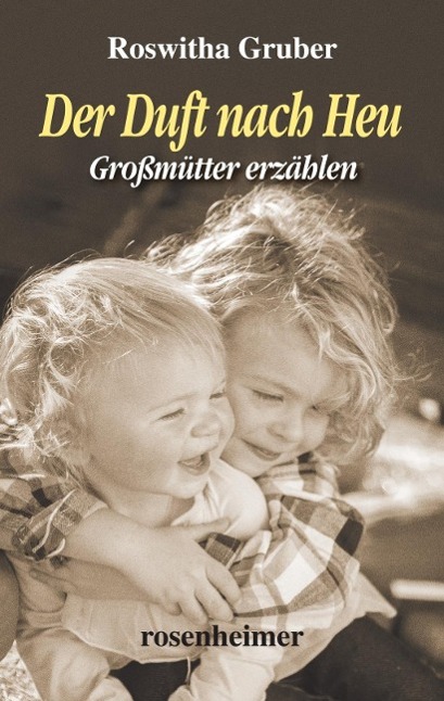 Vorderes Coverbild Der Duft nach Heu