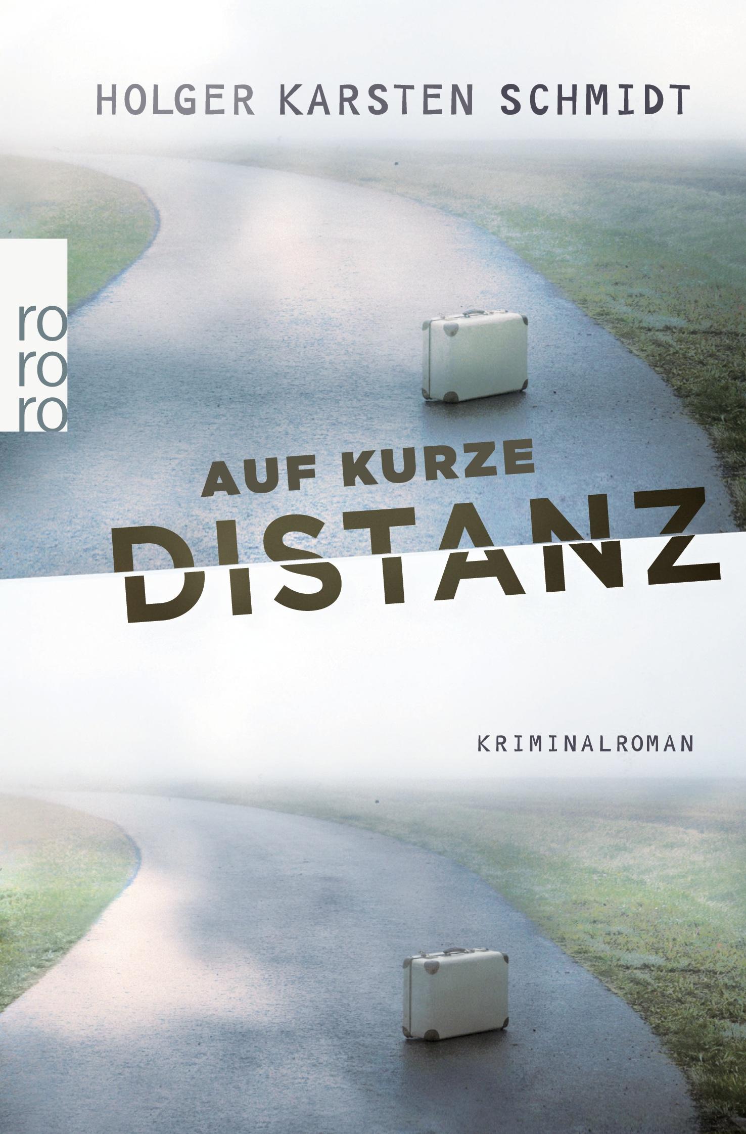 Vorderes Coverbild Auf kurze Distanz