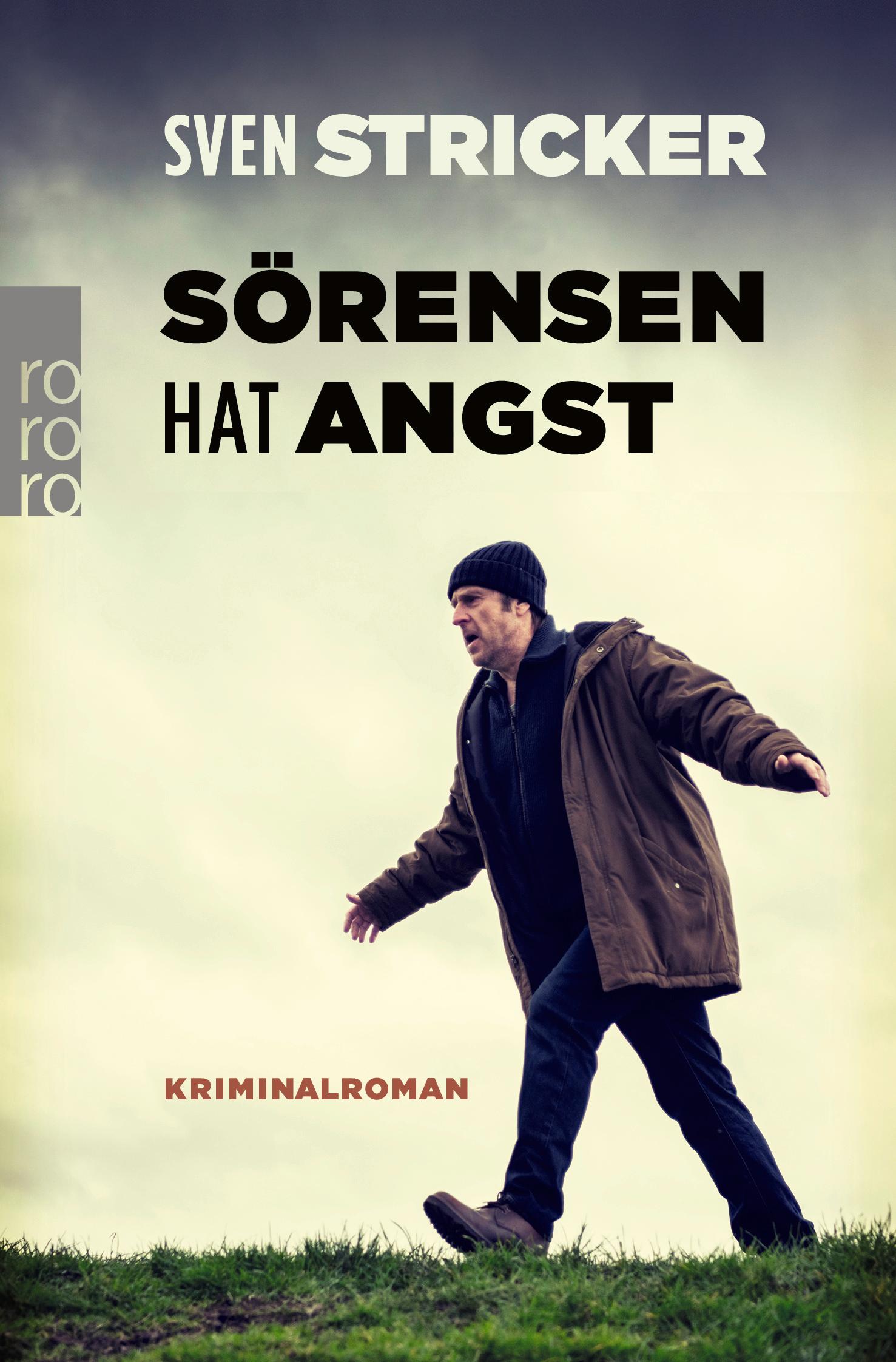 Vorderes Coverbild Sörensen hat Angst