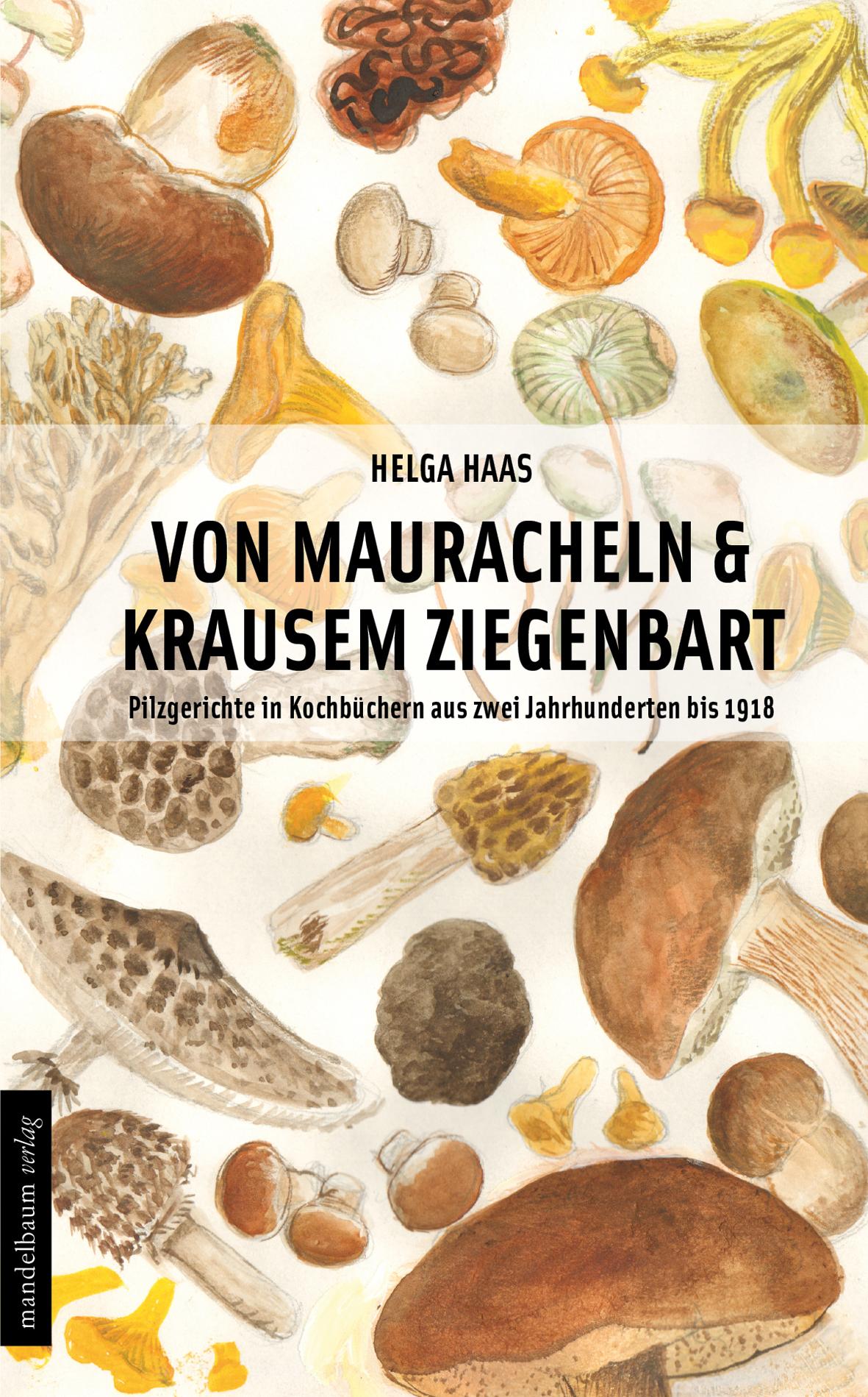 Vorderes Coverbild Von Mauracheln & krausem Ziegenbart