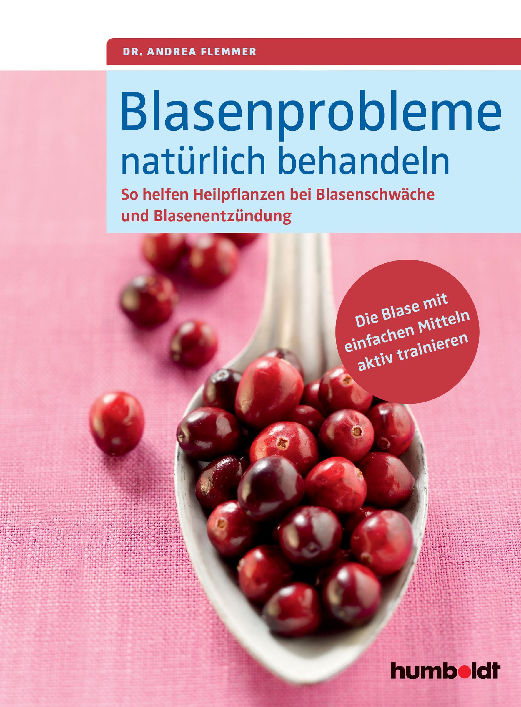 Vorderes Coverbild Blasenprobleme natürlich behandeln