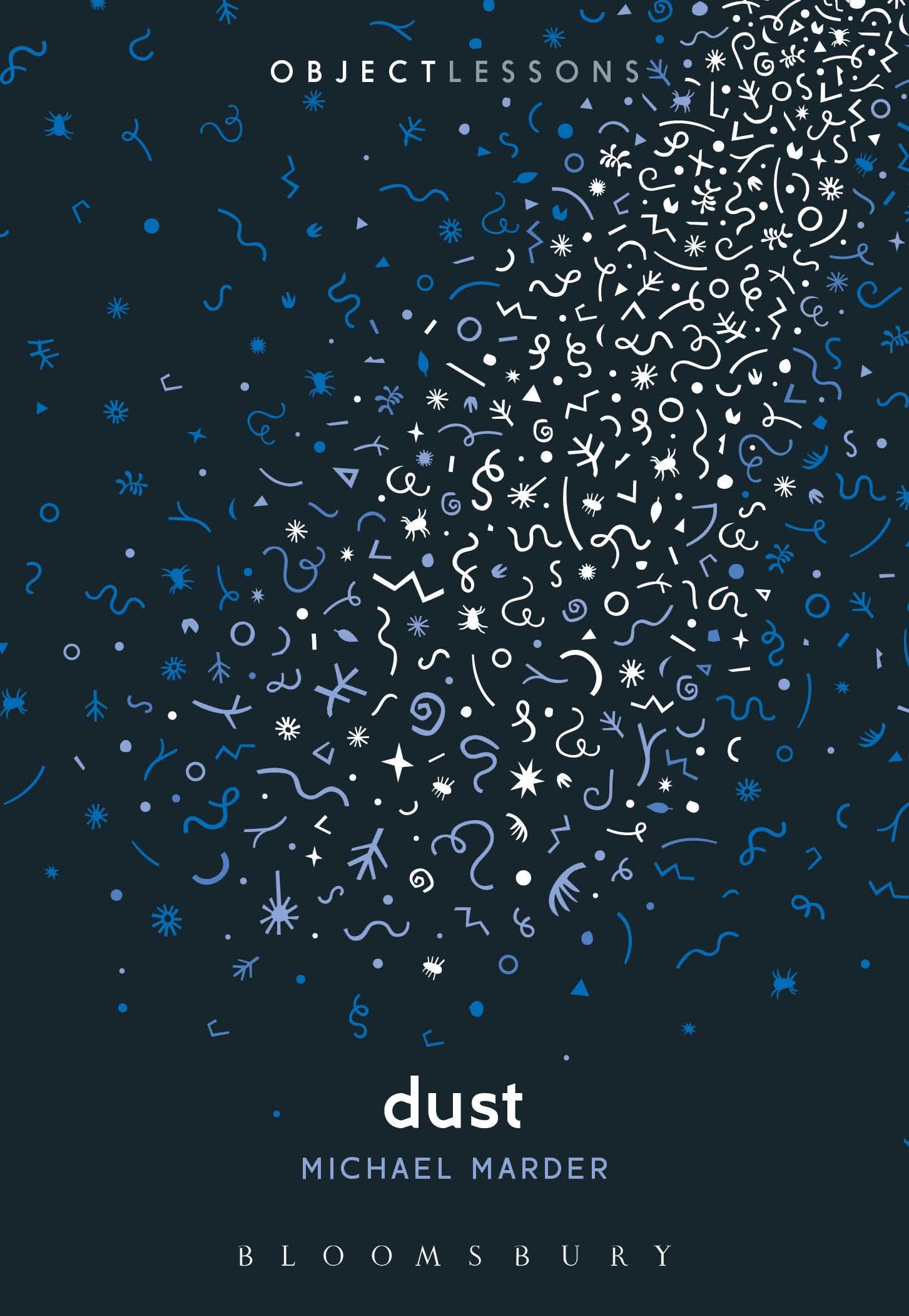 Vorderes Coverbild Dust