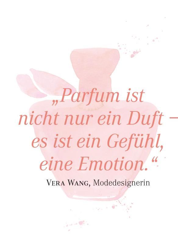 Beispielinhalt (Bild) Parfums - Kostbarkeiten für die Sinne