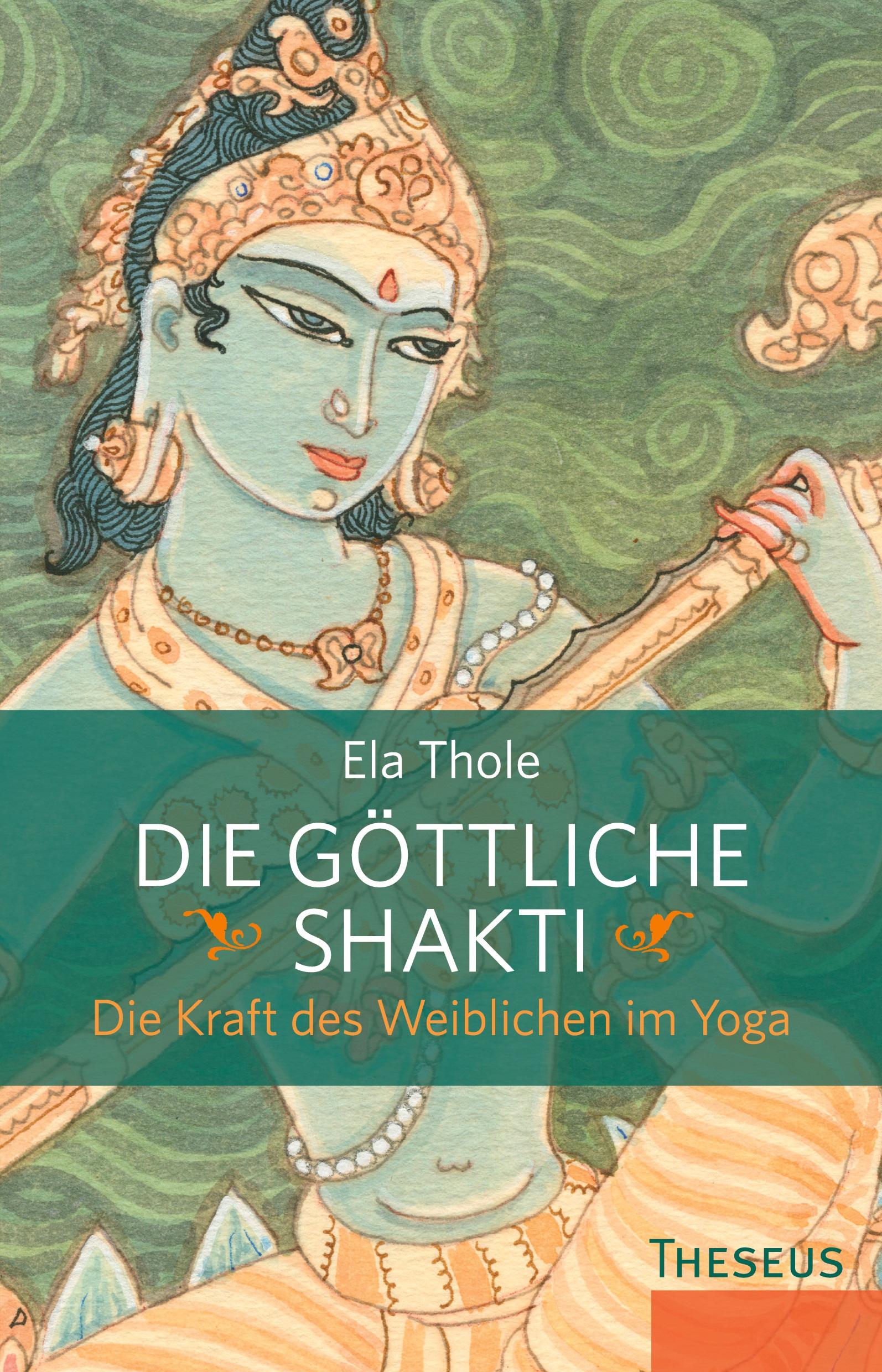 Vorderes Coverbild Die göttliche Shakti