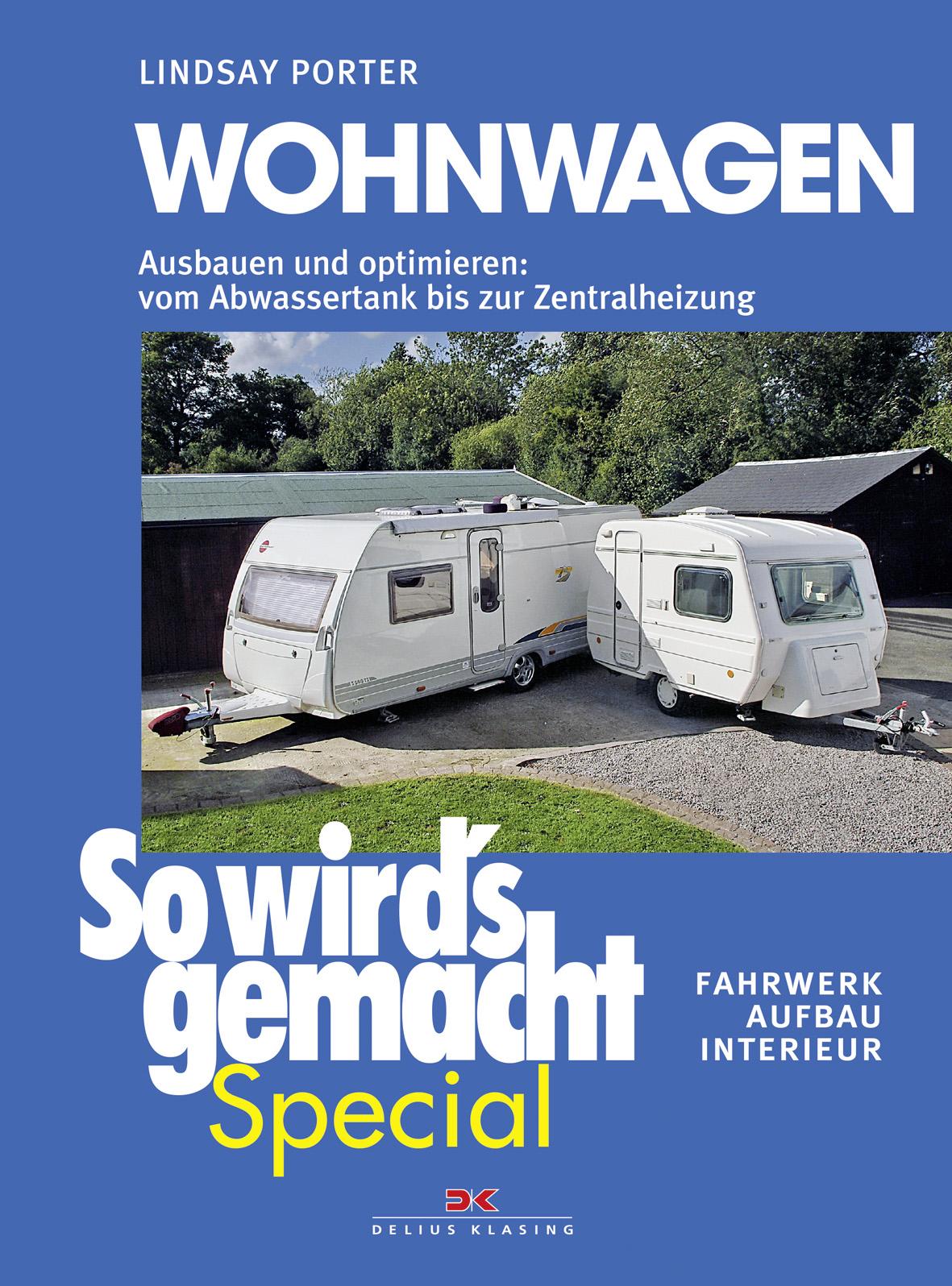 Vorderes Coverbild So wird's gemacht Special 03: Wohnwagen
