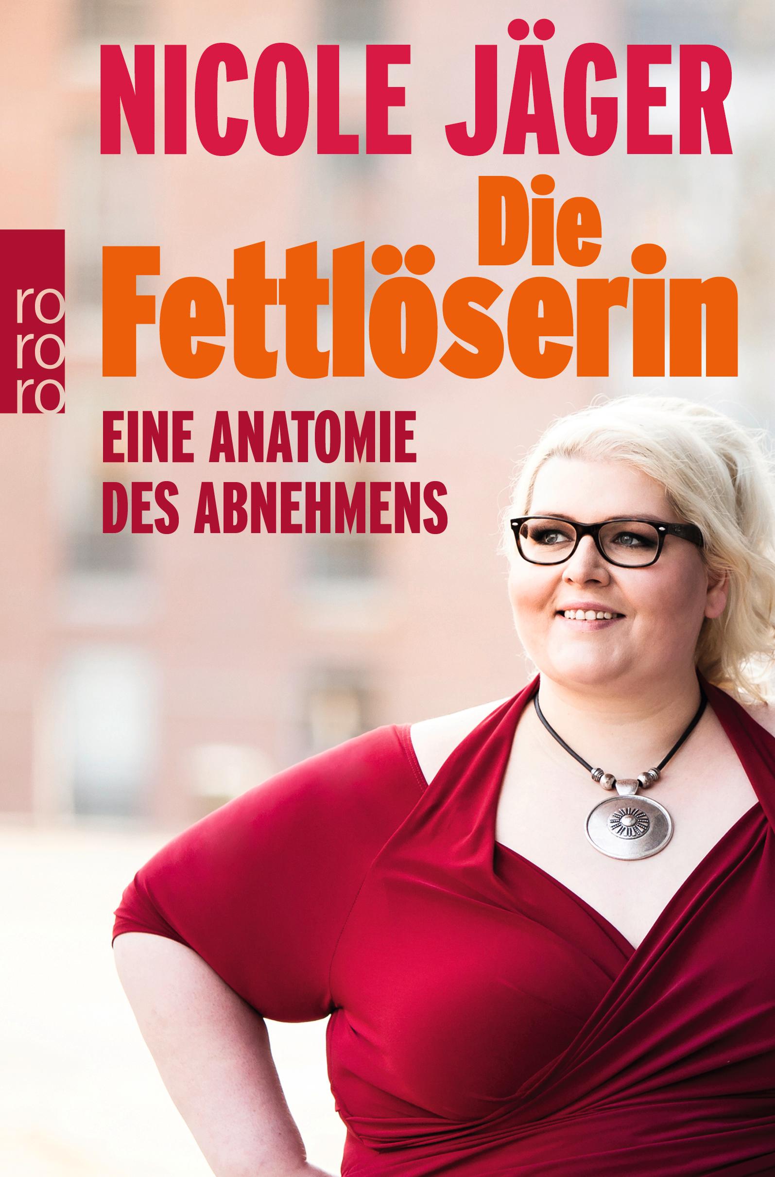 Vorderes Coverbild Die Fettlöserin