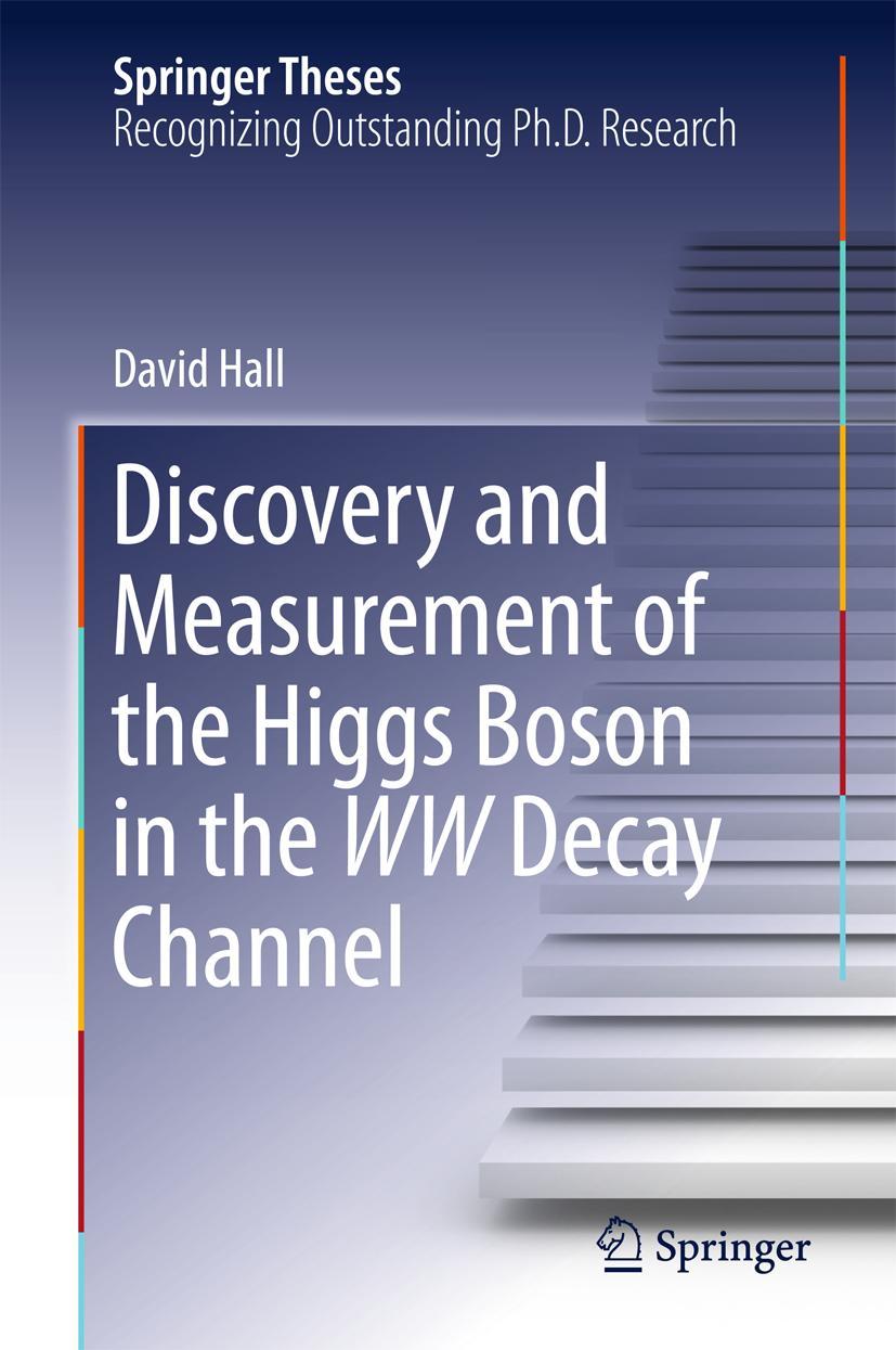 Vorderes Coverbild Discovery and Measurement of the Higgs Boson in the WW Decay Channel