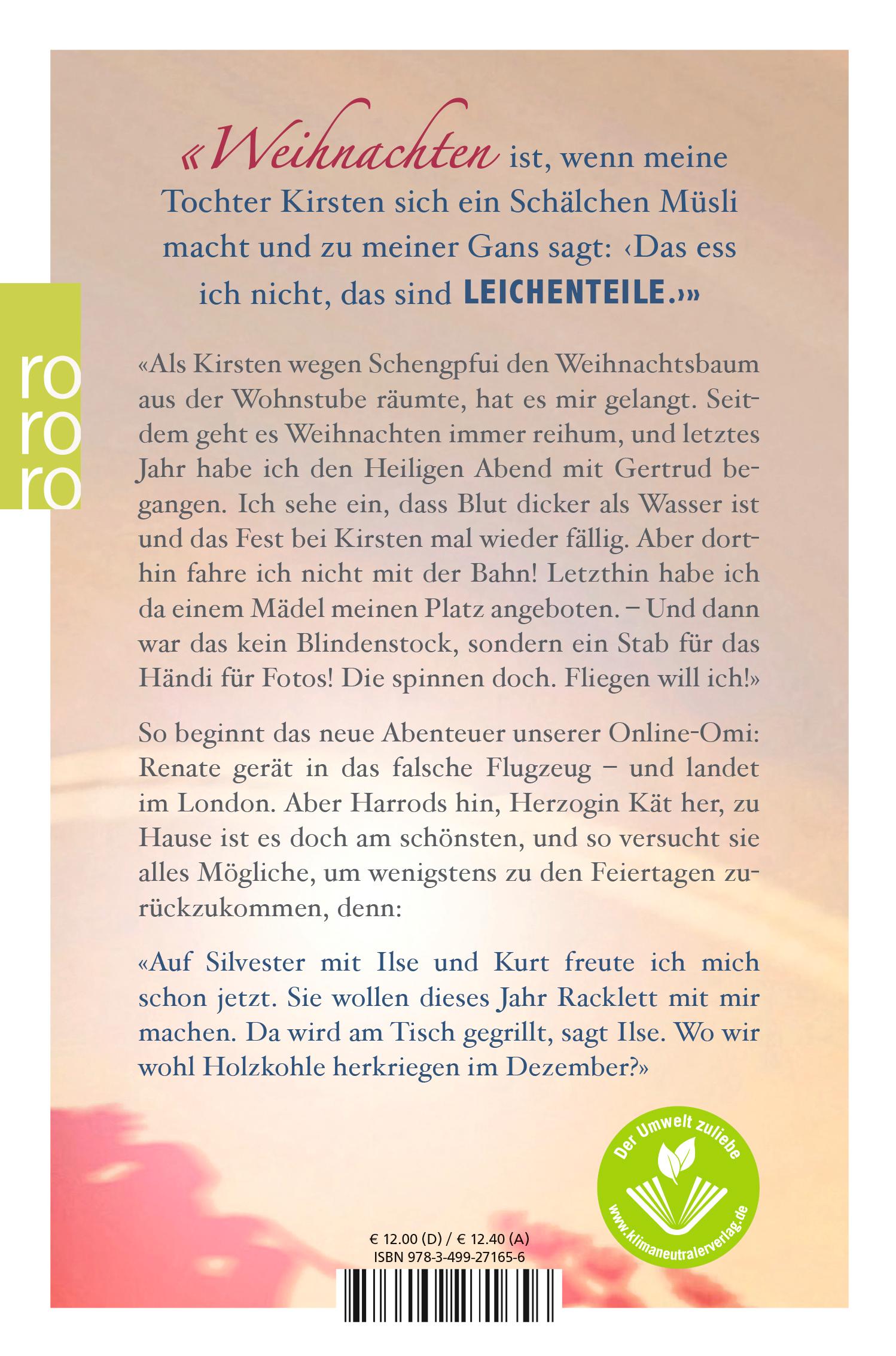 Rückseitencover Über Topflappen freut sich ja jeder