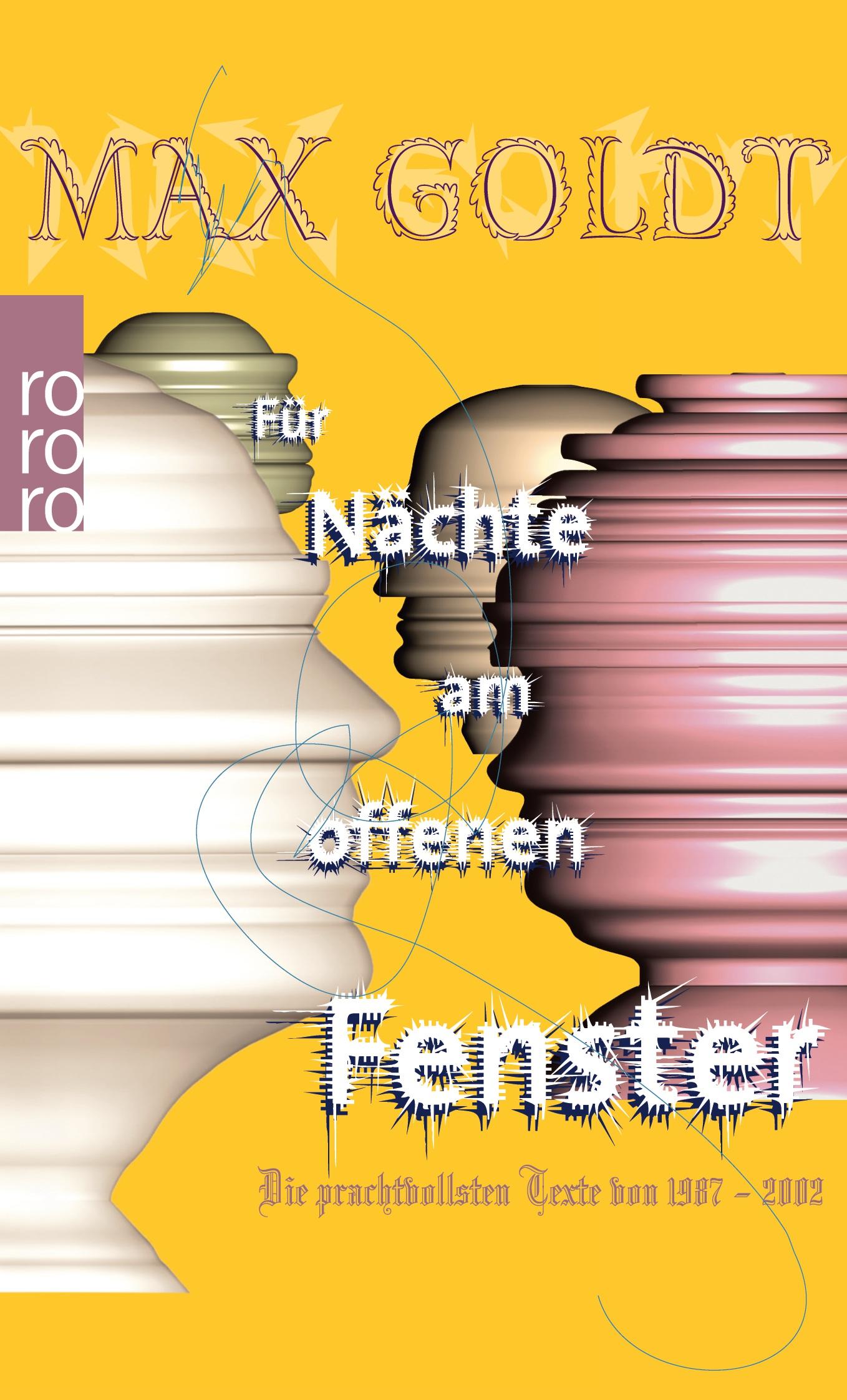 Vorderes Coverbild Für Nächte am offenen Fenster