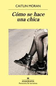 Vorderes Coverbild Como Se Hace Una Chica -V1