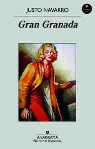 Vorderes Coverbild Gran Granada