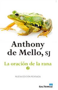 Vorderes Coverbild La oración de la rana 2