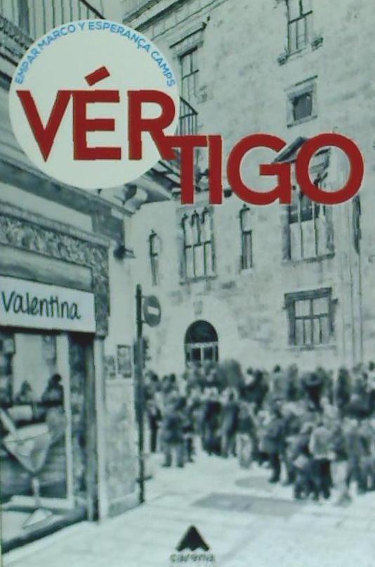 Vorderes Coverbild Vértigo