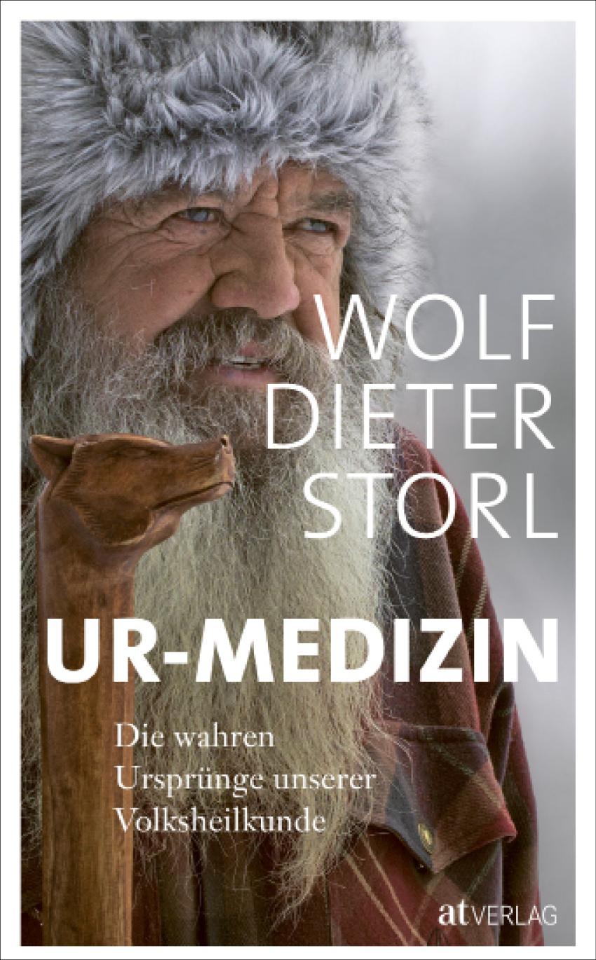 Vorderes Coverbild Ur-Medizin