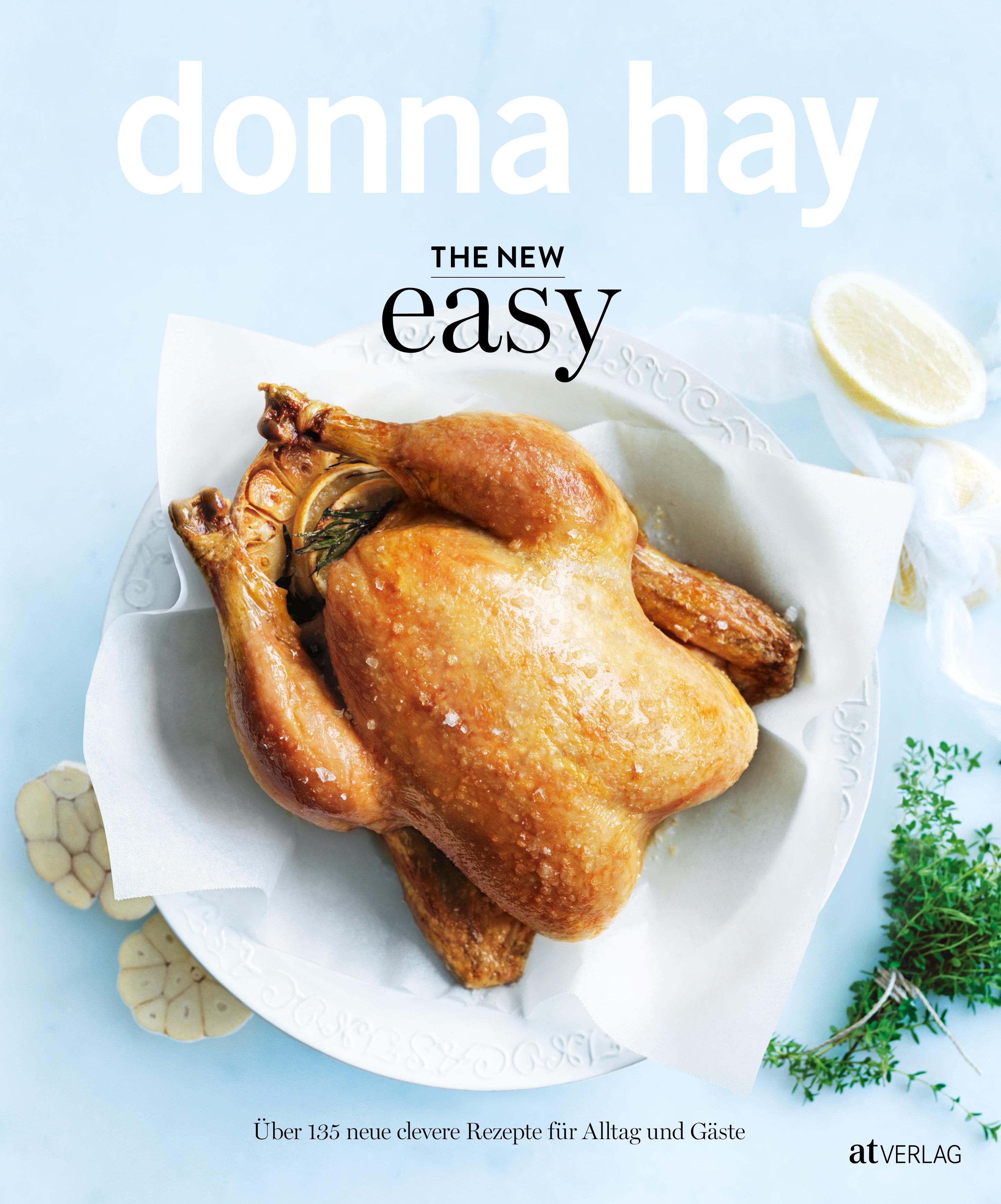 Vorderes Coverbild The New Easy