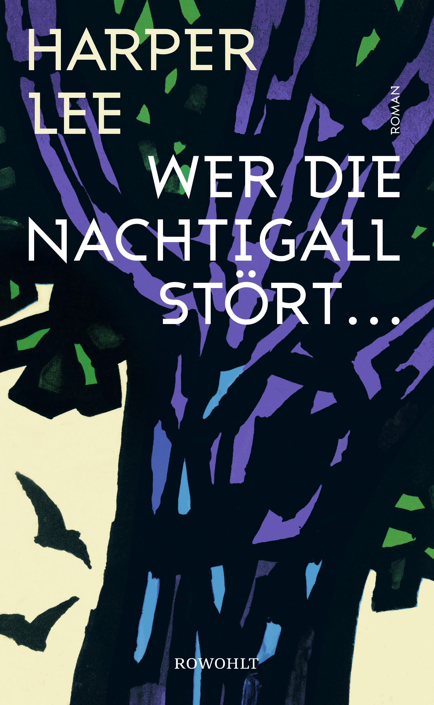 Vorderes Coverbild Wer die Nachtigall stört ...