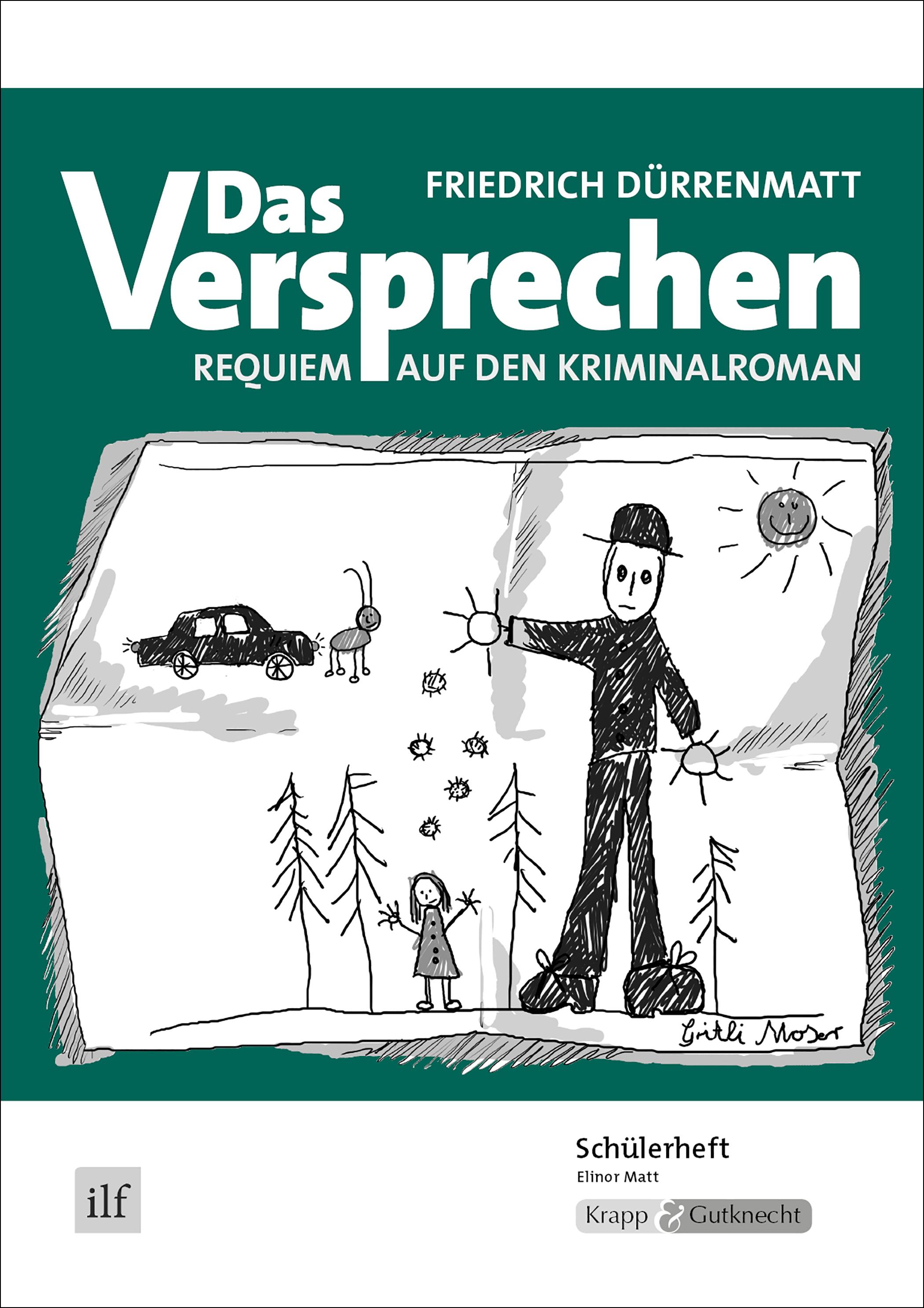 Vorderes Coverbild Das Versprechen