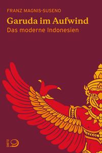 Vorderes Coverbild Garuda im Aufwind