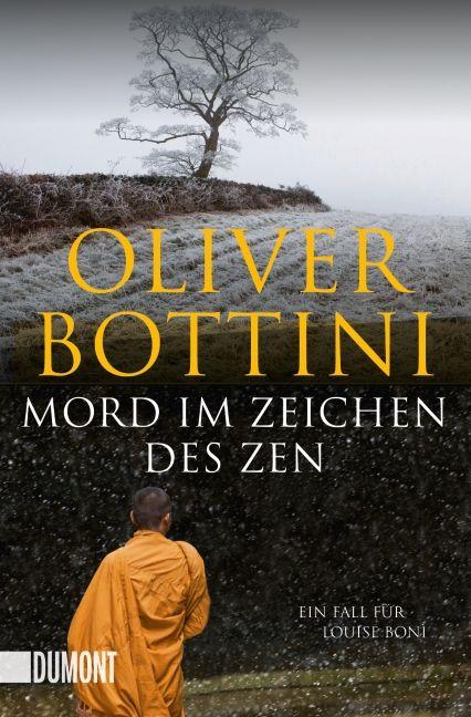 Vorderes Coverbild Mord im Zeichen des Zen