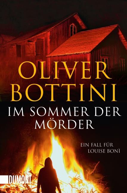 Vorderes Coverbild Im Sommer der Mörder
